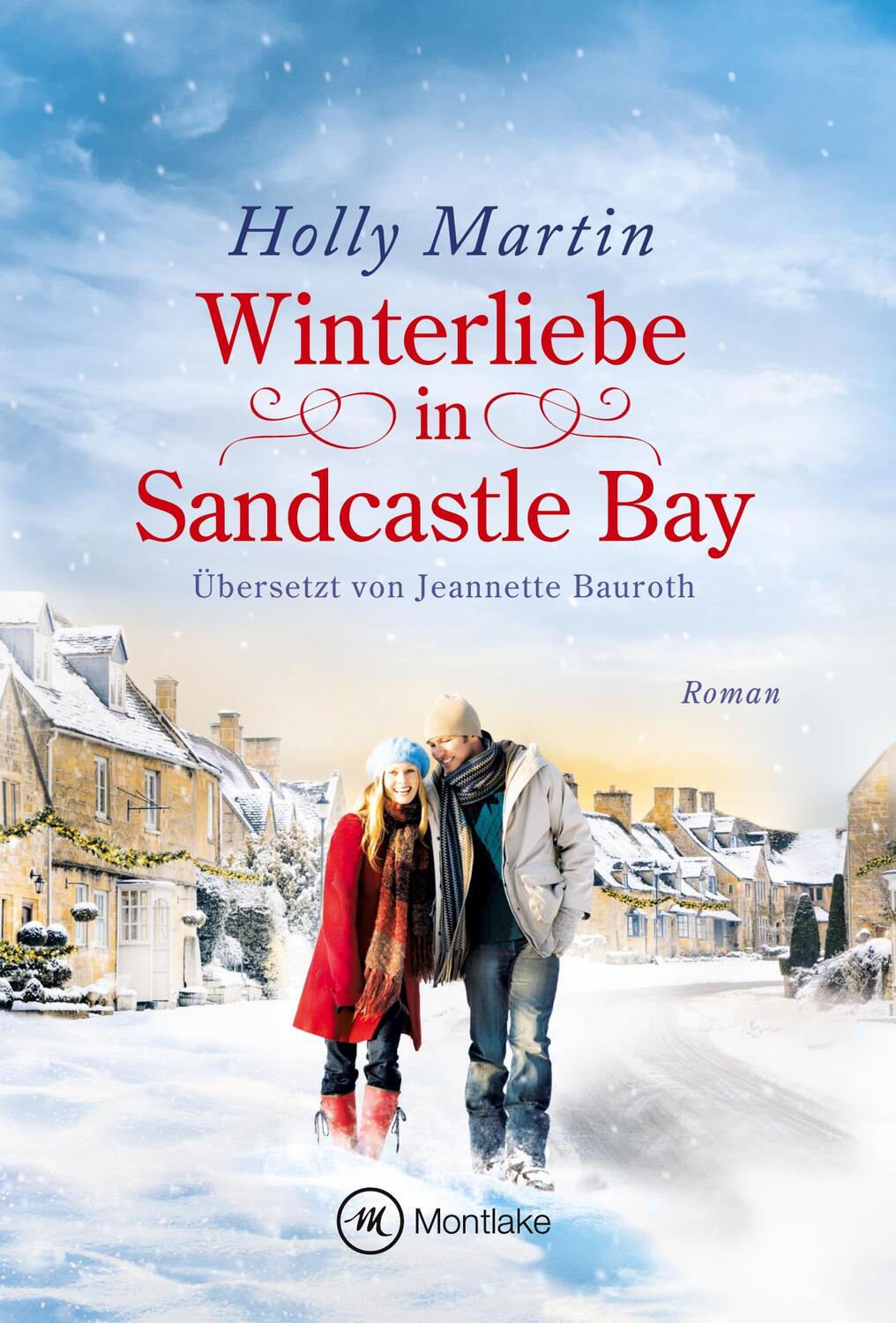 Cover: 9782496700923 | Winterliebe in Sandcastle Bay | Holly Martin | Taschenbuch | Paperback