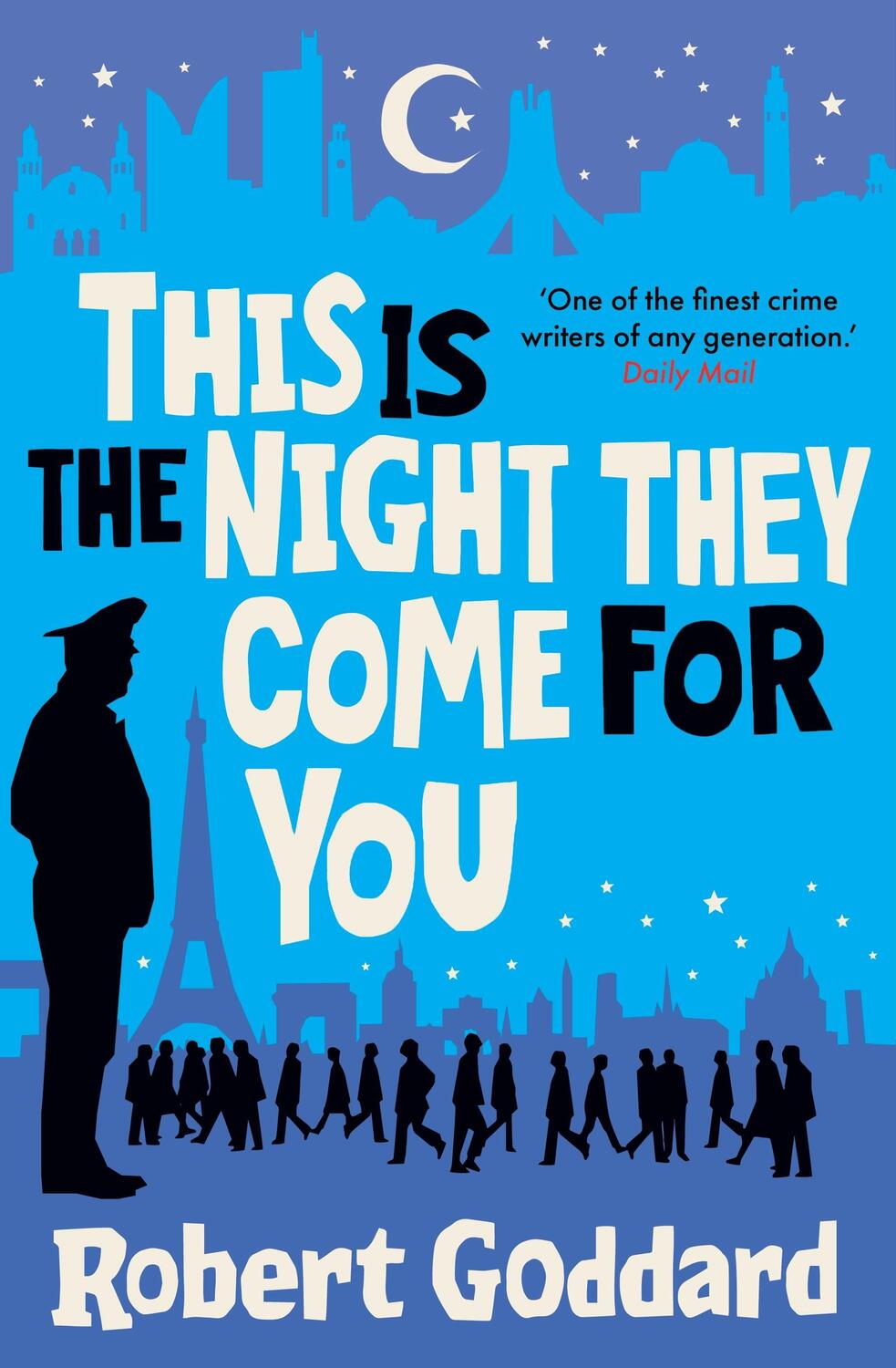 Cover: 9781787635081 | This Is the Night They Come for You: Bestselling Author of the Fine...