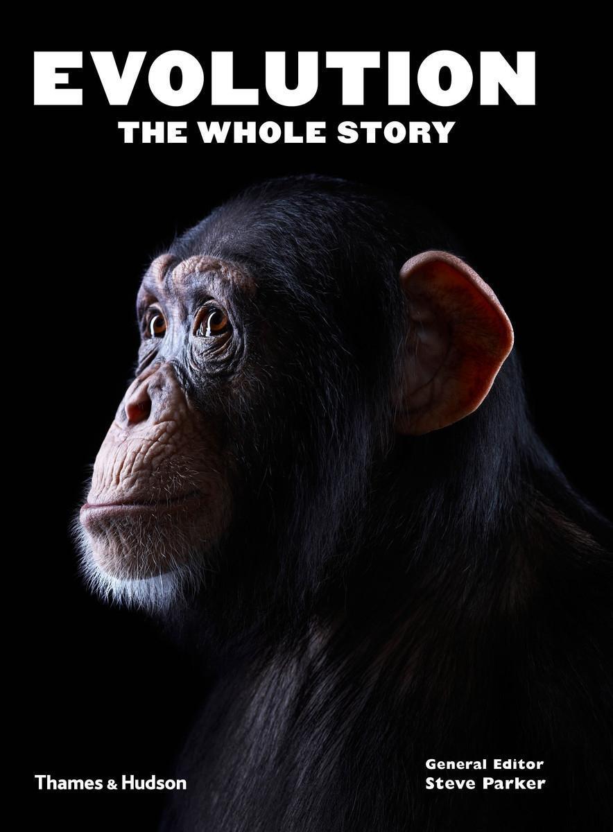 Cover: 9780500291733 | Evolution: The Whole Story | Steve Parker (u. a.) | Taschenbuch | 2015