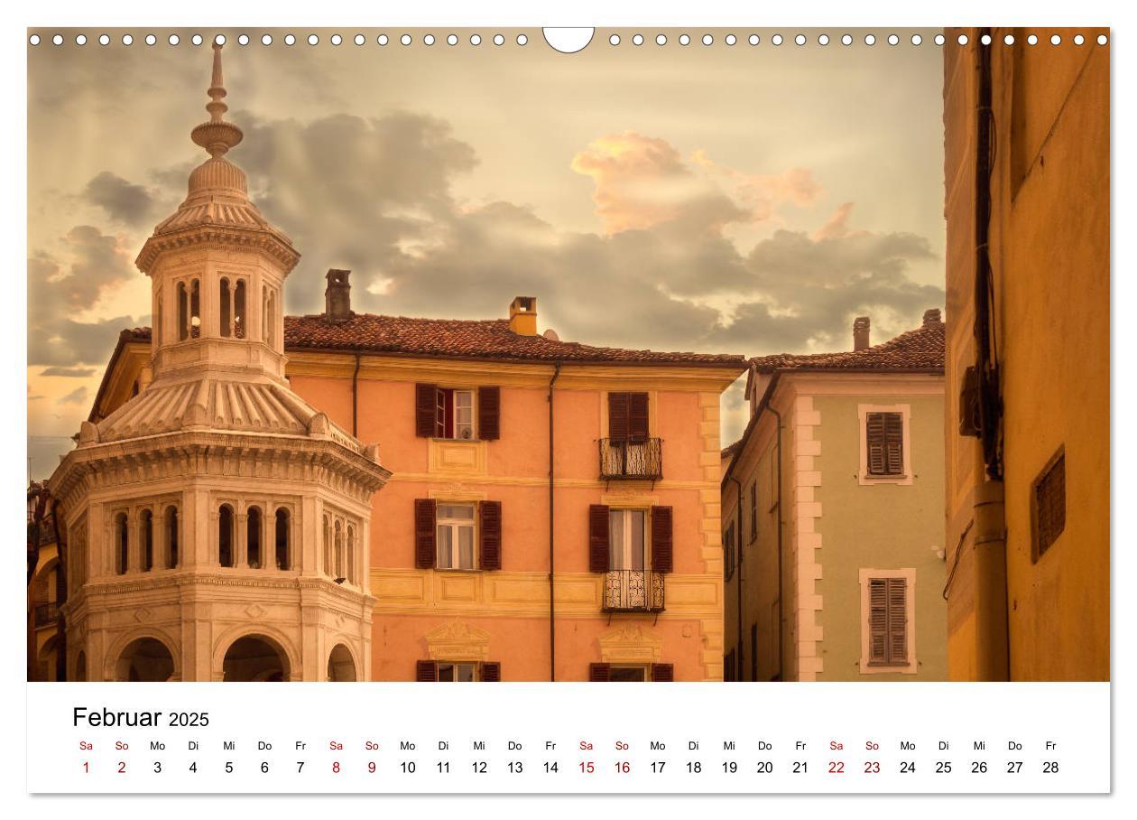 Bild: 9783435349333 | Piemont und Turin (Wandkalender 2025 DIN A3 quer), CALVENDO...