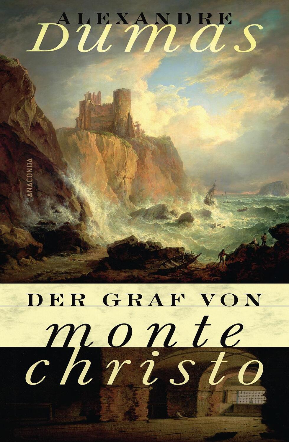 Cover: 9783866472921 | Der Graf von Monte Christo | Alexandre Dumas | Buch | 937 S. | Deutsch
