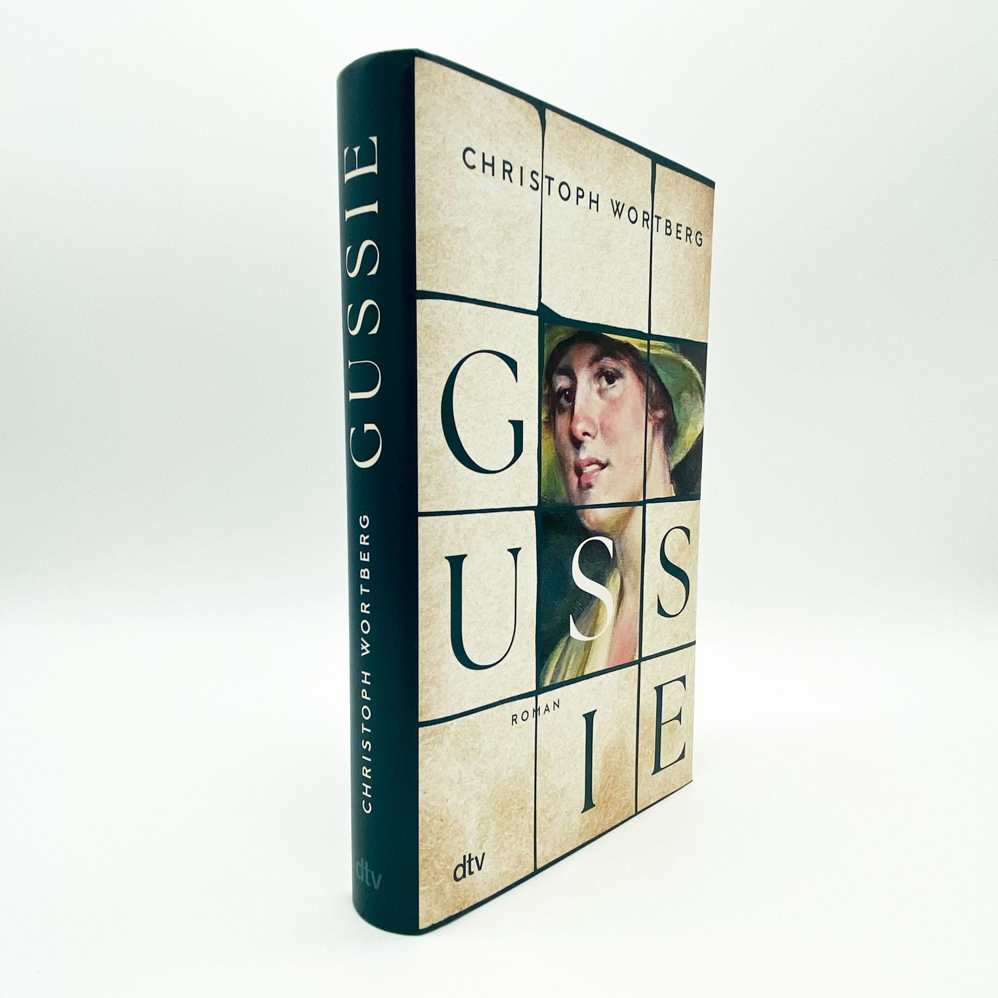 Bild: 9783423283861 | Gussie | Christoph Wortberg | Buch | 288 S. | Deutsch | 2024