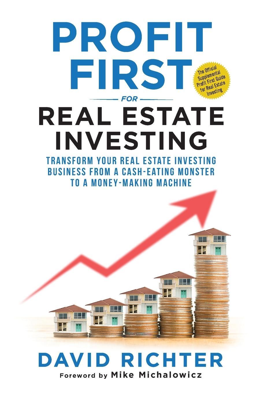 Cover: 9781737514817 | Profit First for Real Estate Investing | David Richter | Taschenbuch