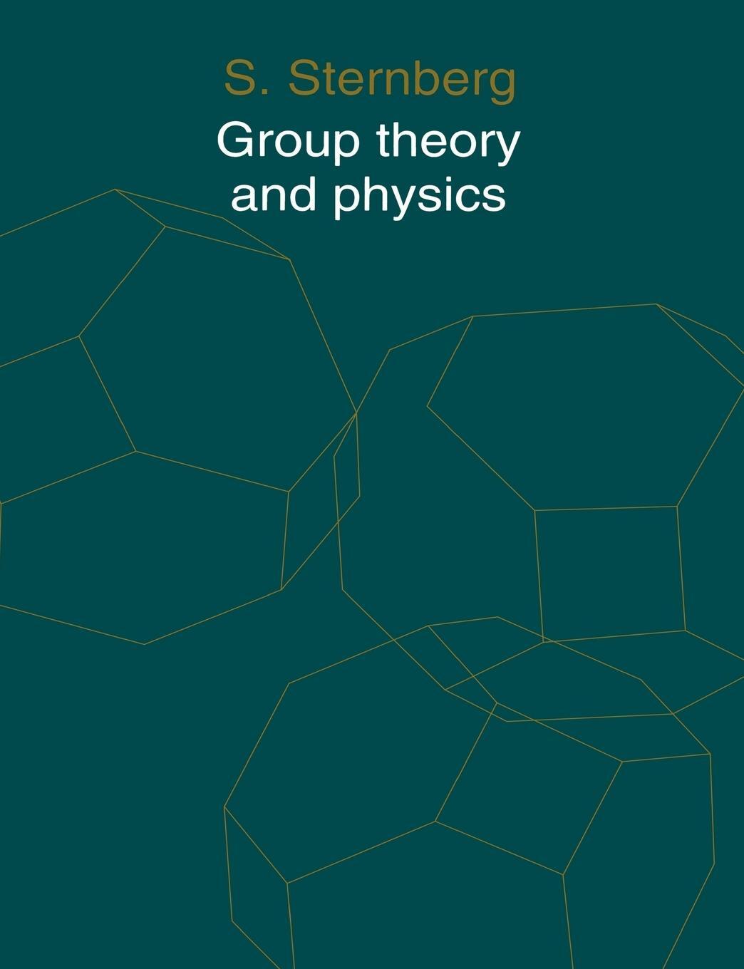 Cover: 9780521558853 | Group Theory and Physics | Shlomo Sternberg (u. a.) | Taschenbuch