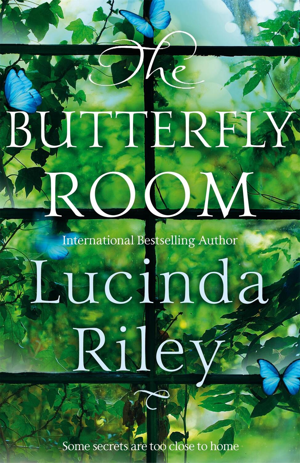 Cover: 9781529014983 | The Butterfly Room | Lucinda Riley | Buch | Englisch | 2019