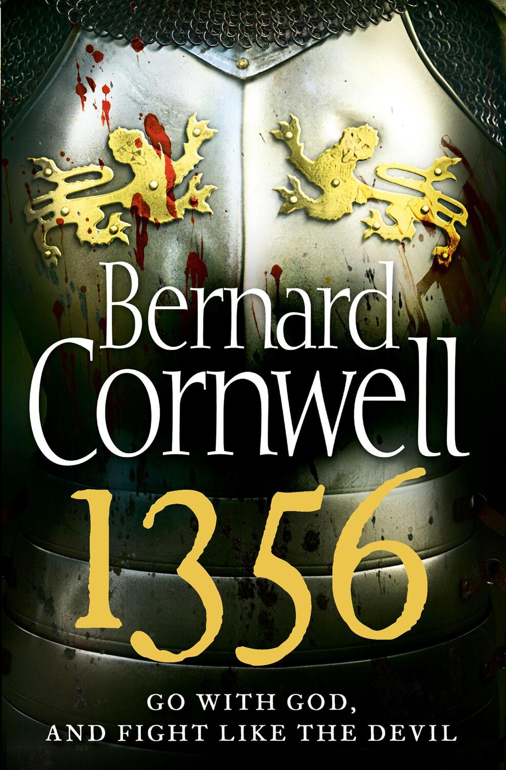 Cover: 9780007331864 | 1356 | Bernard Cornwell | Taschenbuch | Englisch | 2013