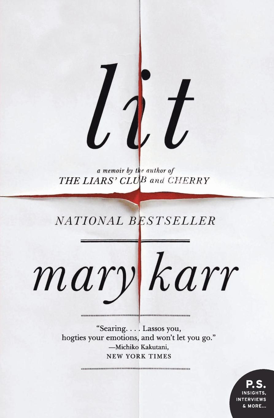 Cover: 9780060596996 | Lit | Mary Karr | Taschenbuch | Paperback | Kartoniert / Broschiert