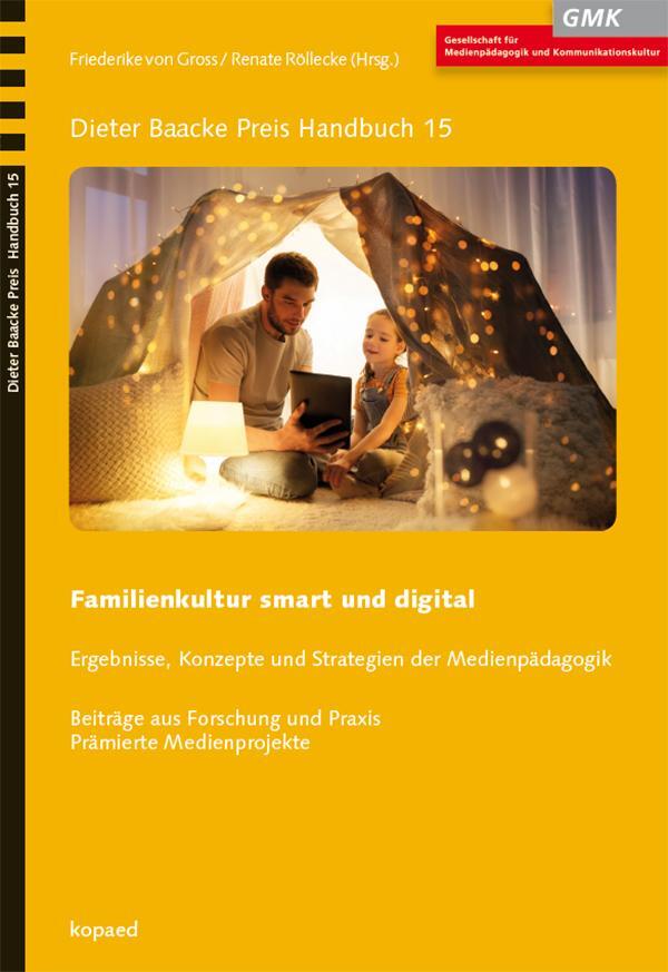 Cover: 9783867365789 | Familienkultur smart und digital | Friederike von Gross (u. a.) | Buch