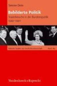 Cover: 9783525370056 | Bebilderte Politik | Simone Derix | Taschenbuch | 400 S. | Deutsch