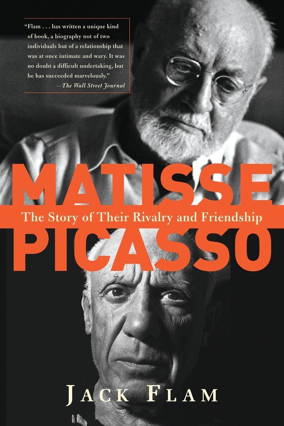Cover: 9780813390468 | Matisse and Picasso | The Story of Their Rivalry and Friendship | Flam