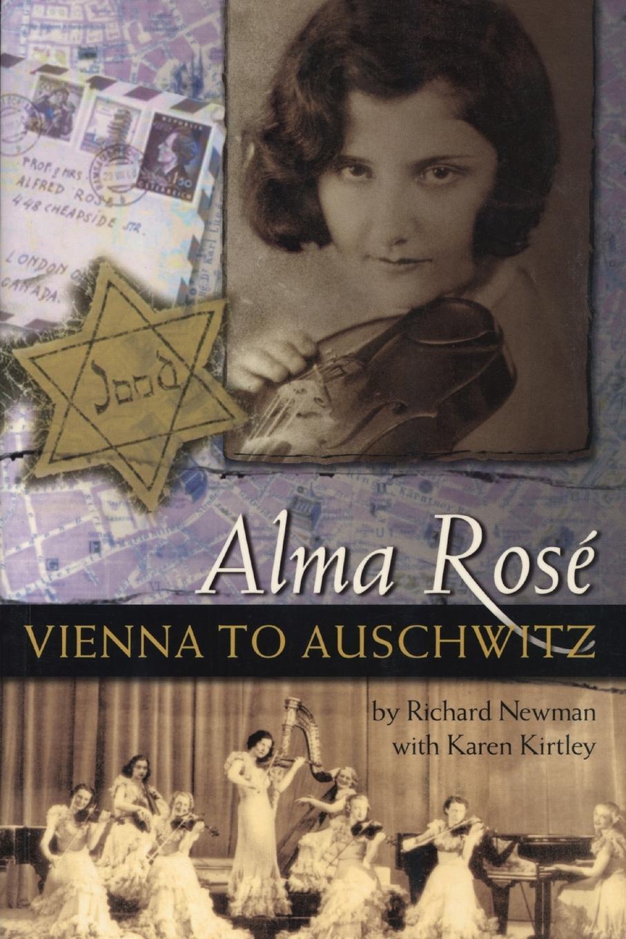 Cover: 9781574670851 | Alma Rose | Vienna to Auschwitz | Richard Newman | Taschenbuch | 2003