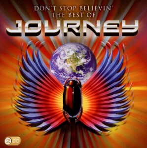 Cover: 886975948123 | Don't Stop Believin': The Best Of Journey | Journey | Audio-CD | CD