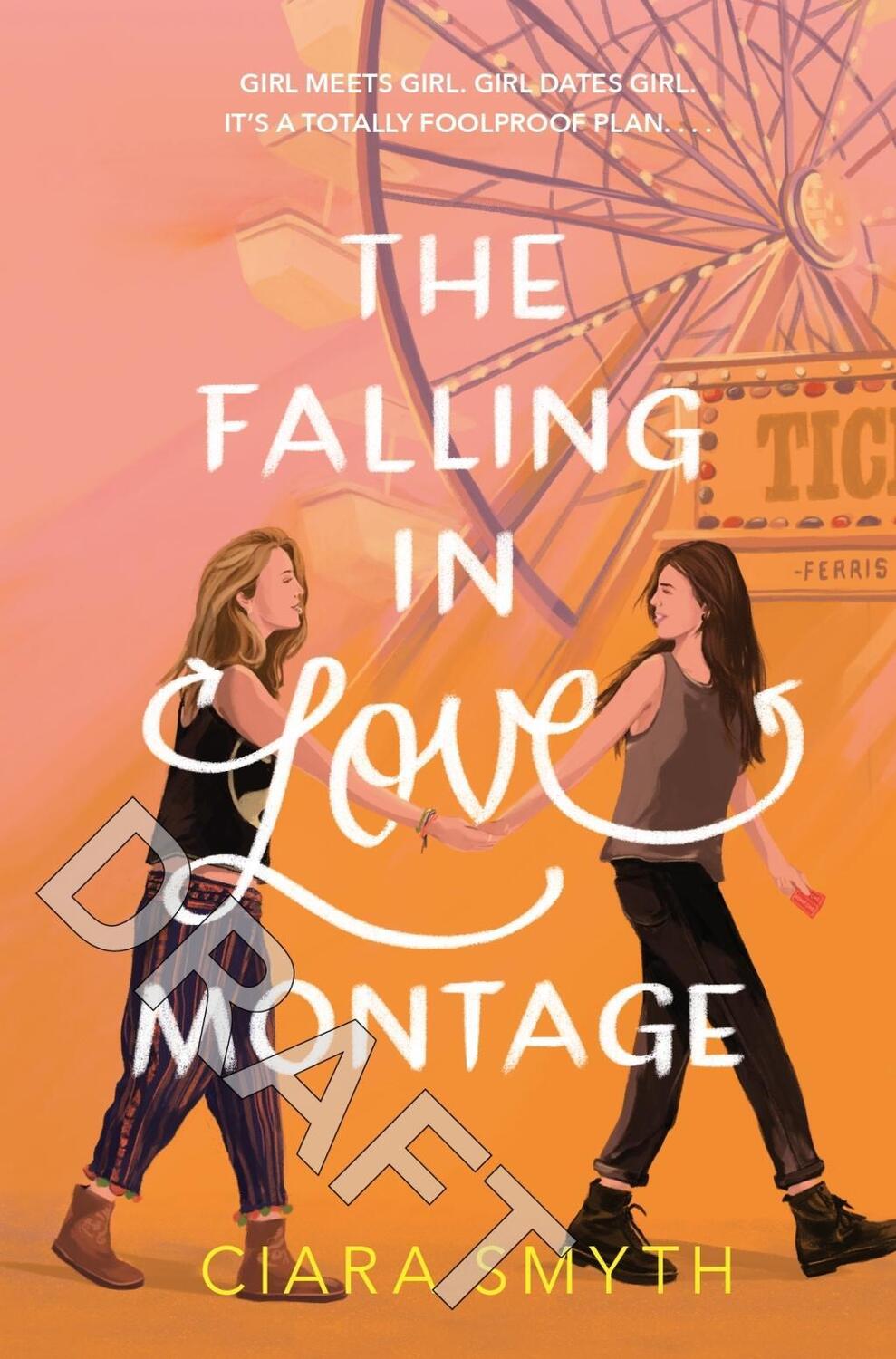 Cover: 9781783449668 | The Falling in Love Montage | Ciara Smyth | Taschenbuch | Englisch