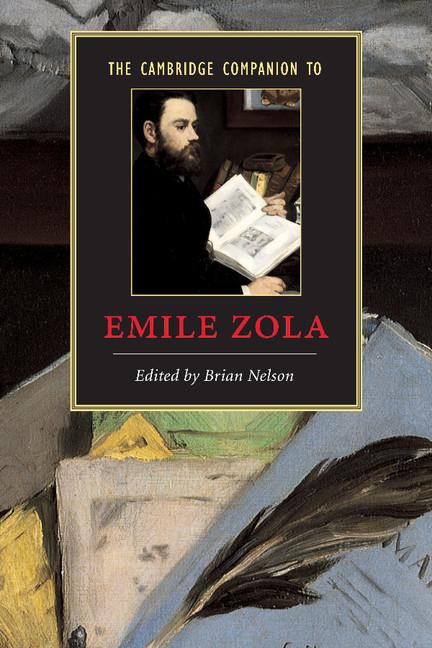 Cover: 9780521543767 | The Cambridge Companion to Zola | Brian Nelson | Taschenbuch | 2013