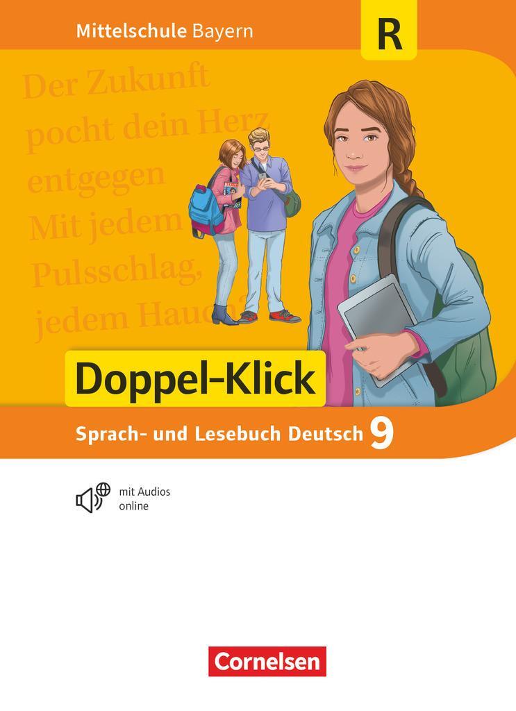 Cover: 9783060607310 | Doppel-Klick 9. Jahrgangsstufe - Mittelschule Bayern - Schülerbuch....