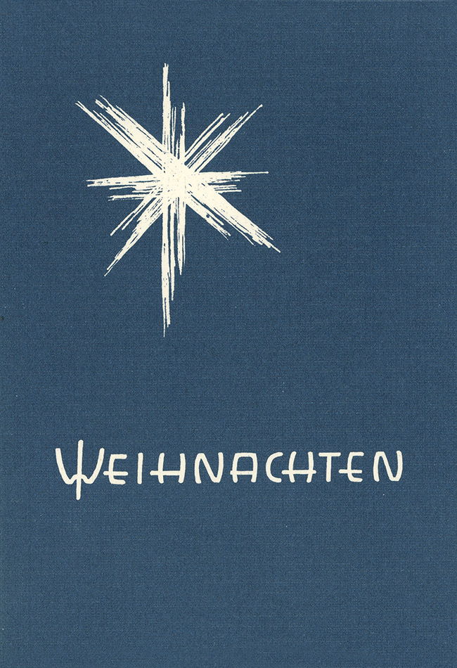 Cover: 9783925193453 | Weihnachten | Erzählungen und Gedichte, Edition Weißenseifen | Buch