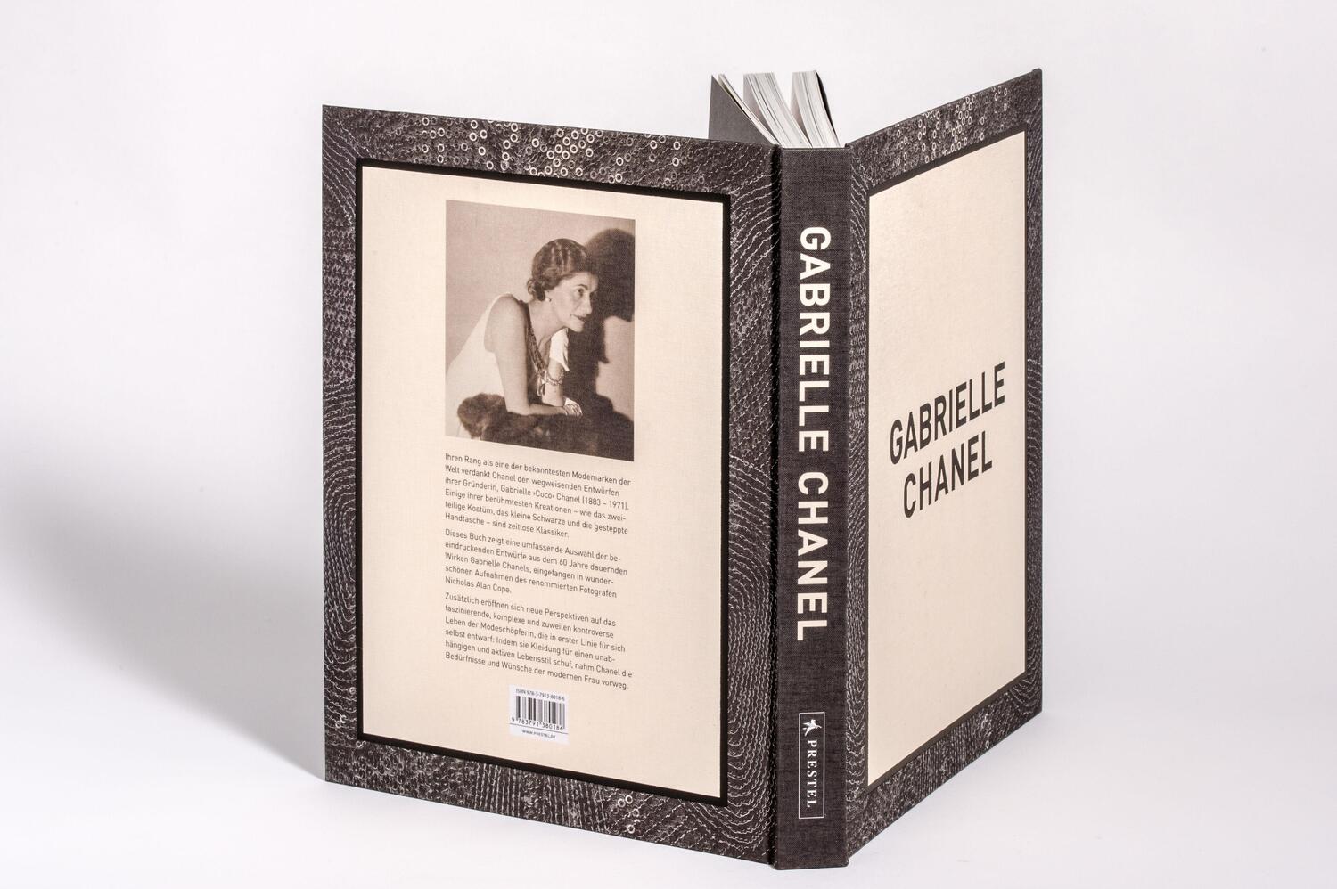 Bild: 9783791380186 | Gabrielle Chanel | Oriole Cullen (u. a.) | Buch | 288 S. | Deutsch