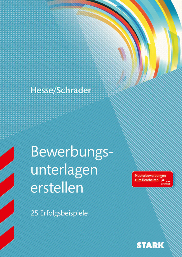 Cover: 9783849026073 | STARK Hesse/Schrader: Bewerbungsunterlagen erstellen | Hesse (u. a.)