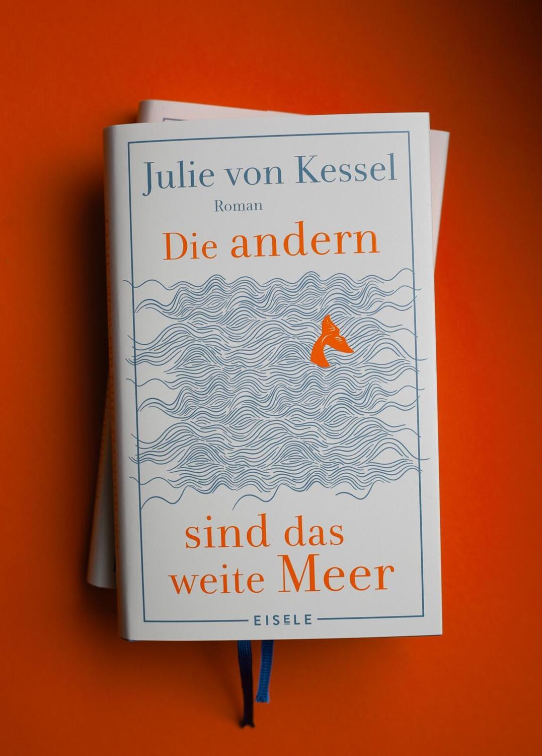 Bild: 9783961611973 | Die andern sind das weite Meer | Julie von Kessel | Buch | 336 S.