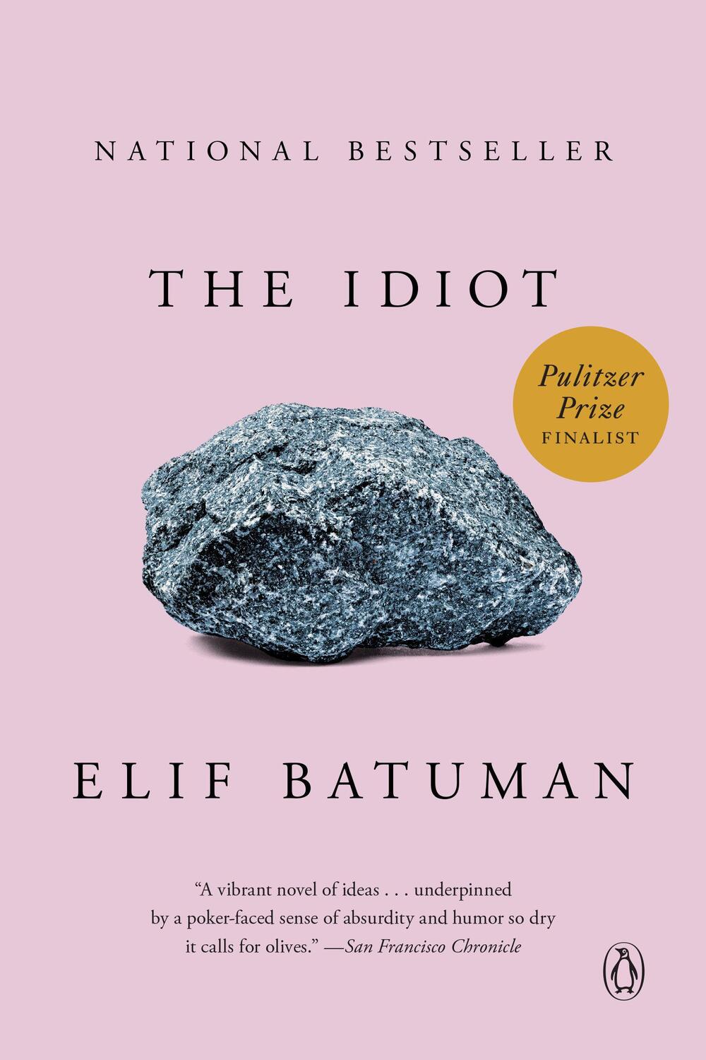 Cover: 9780143111061 | The Idiot | A Novel | Elif Batuman | Taschenbuch | 424 S. | Englisch