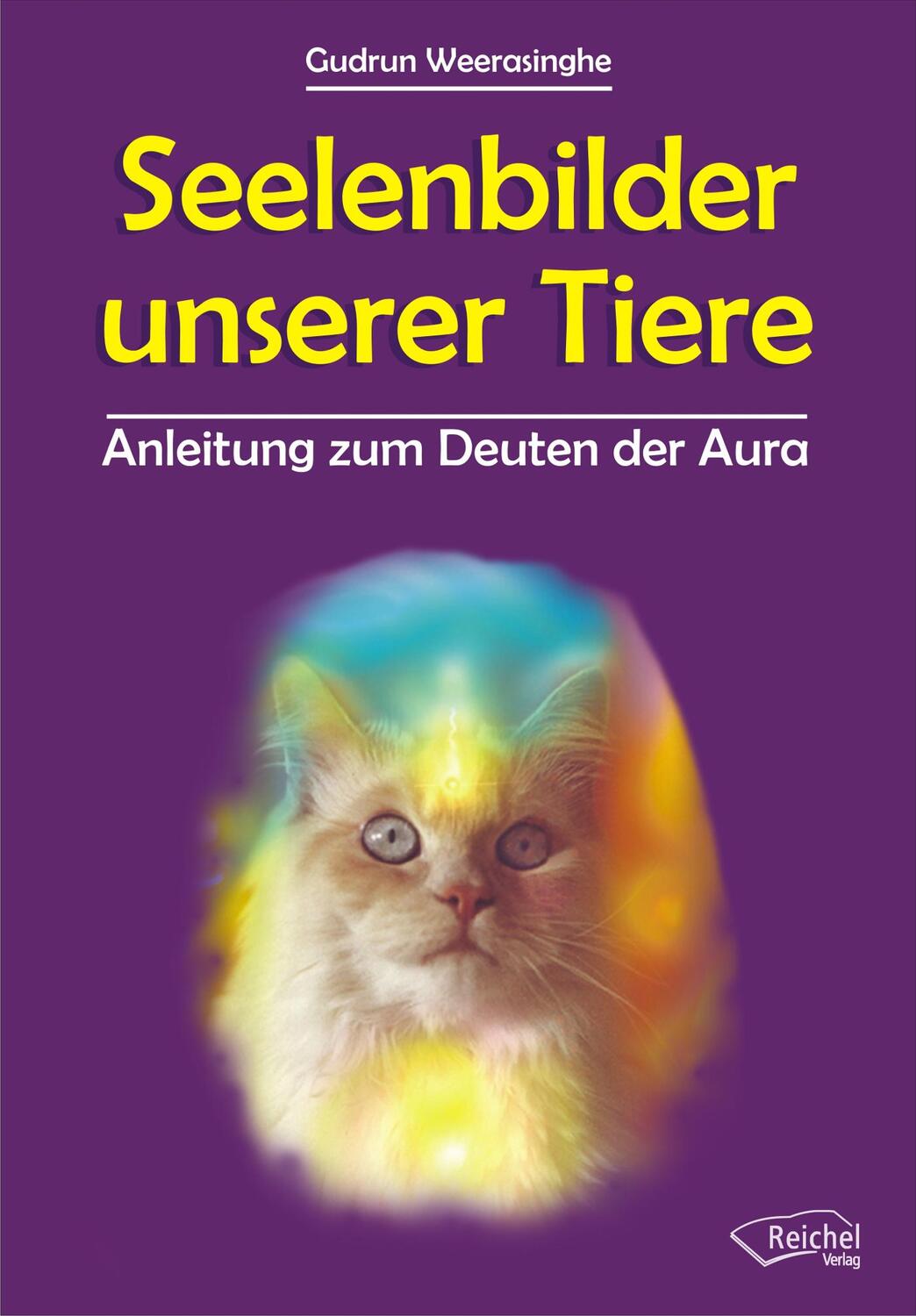 Cover: 9783926388667 | Seelenbilder unserer Tiere | Anleitung zum Deuten der Aura | Buch