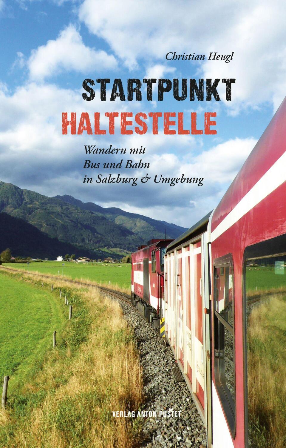 Cover: 9783702510091 | Startpunkt Haltestelle | Christian Heugl | Taschenbuch | Deutsch