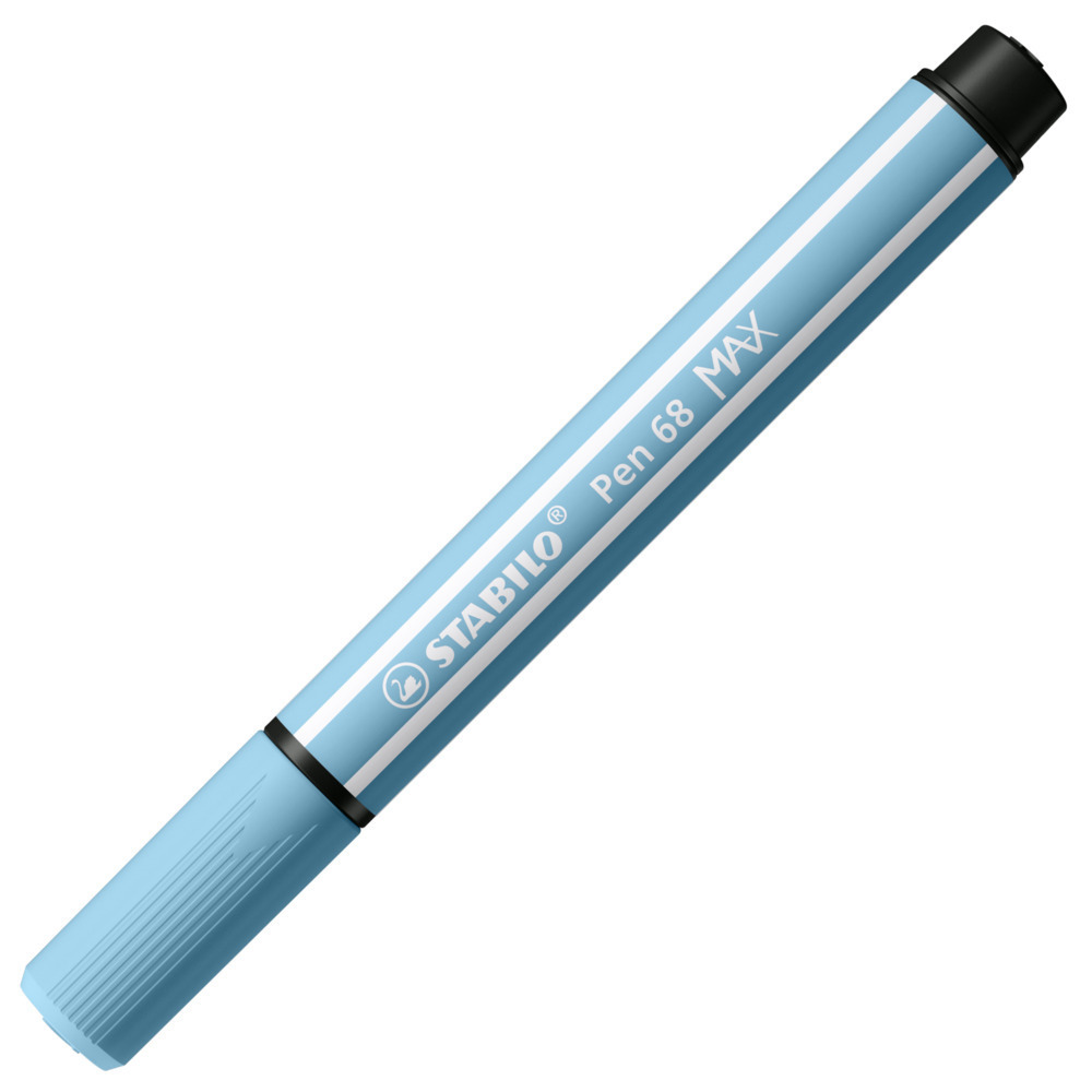 Bild: 4006381590013 | STABILO Pen 68 MAX - ARTY - 12er Pack - mit 12 verschiedenen Farben