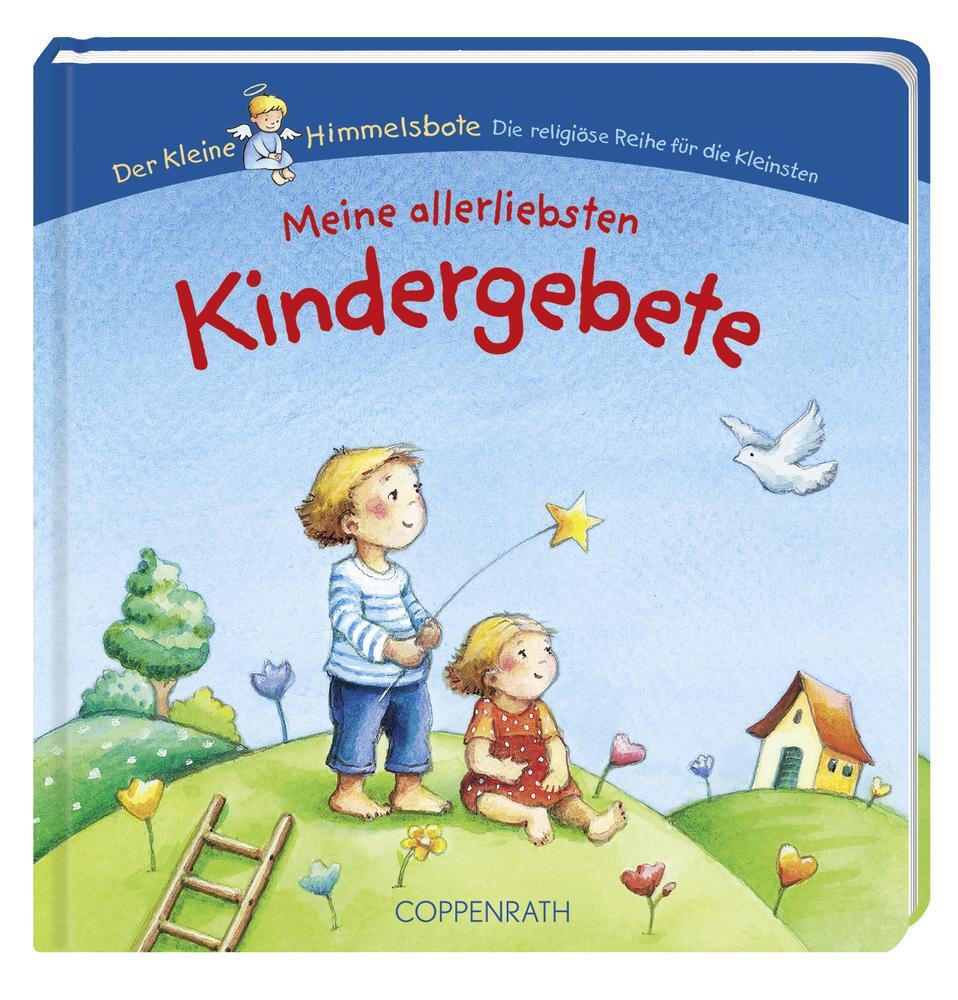 Cover: 9783815793619 | Meine allerliebsten Kindergebete | Buch | 20 S. | Deutsch | 2023