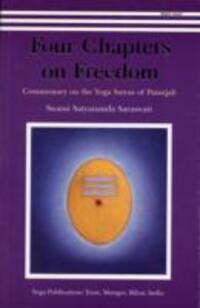 Cover: 9788185787183 | Four Chapters on Freedom | Commentary on the Yoga Sutras of Patanjali