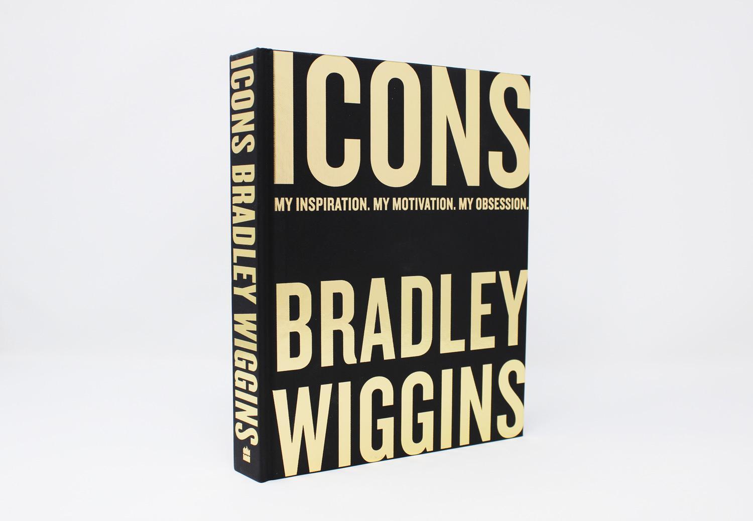 Bild: 9780008301743 | Icons | My Inspiration. My Motivation. My Obsession. | Bradley Wiggins