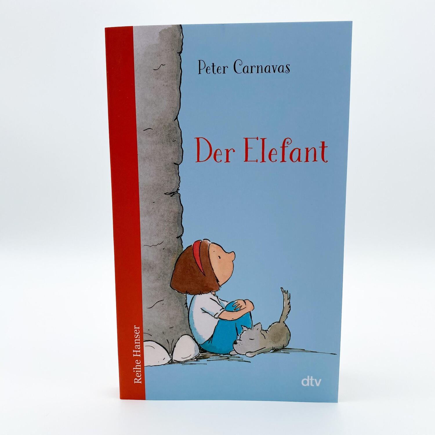 Bild: 9783423627856 | Der Elefant | Peter Carnavas | Taschenbuch | 176 S. | Deutsch | 2023