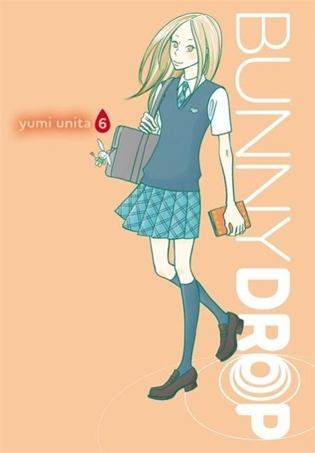Cover: 9780316217194 | Bunny Drop, Vol. 6 | Yumi Unita | Taschenbuch | Englisch | 2012