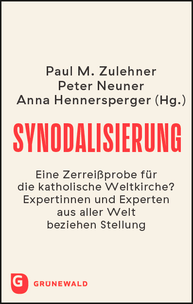 Cover: 9783786732976 | Synodalisierung | Paul Michael Zulehner (u. a.) | Taschenbuch | 462 S.