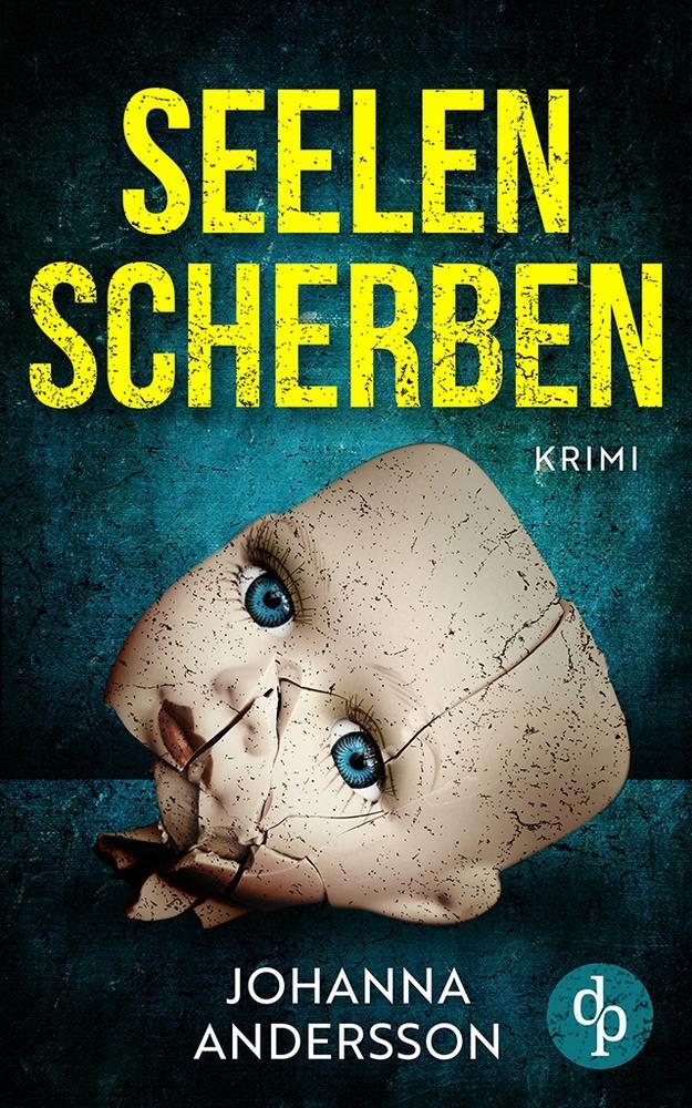 Cover: 9783986377946 | Seelenscherben | Ein August Lehmann-Krimi | Johanna Andersson | Buch