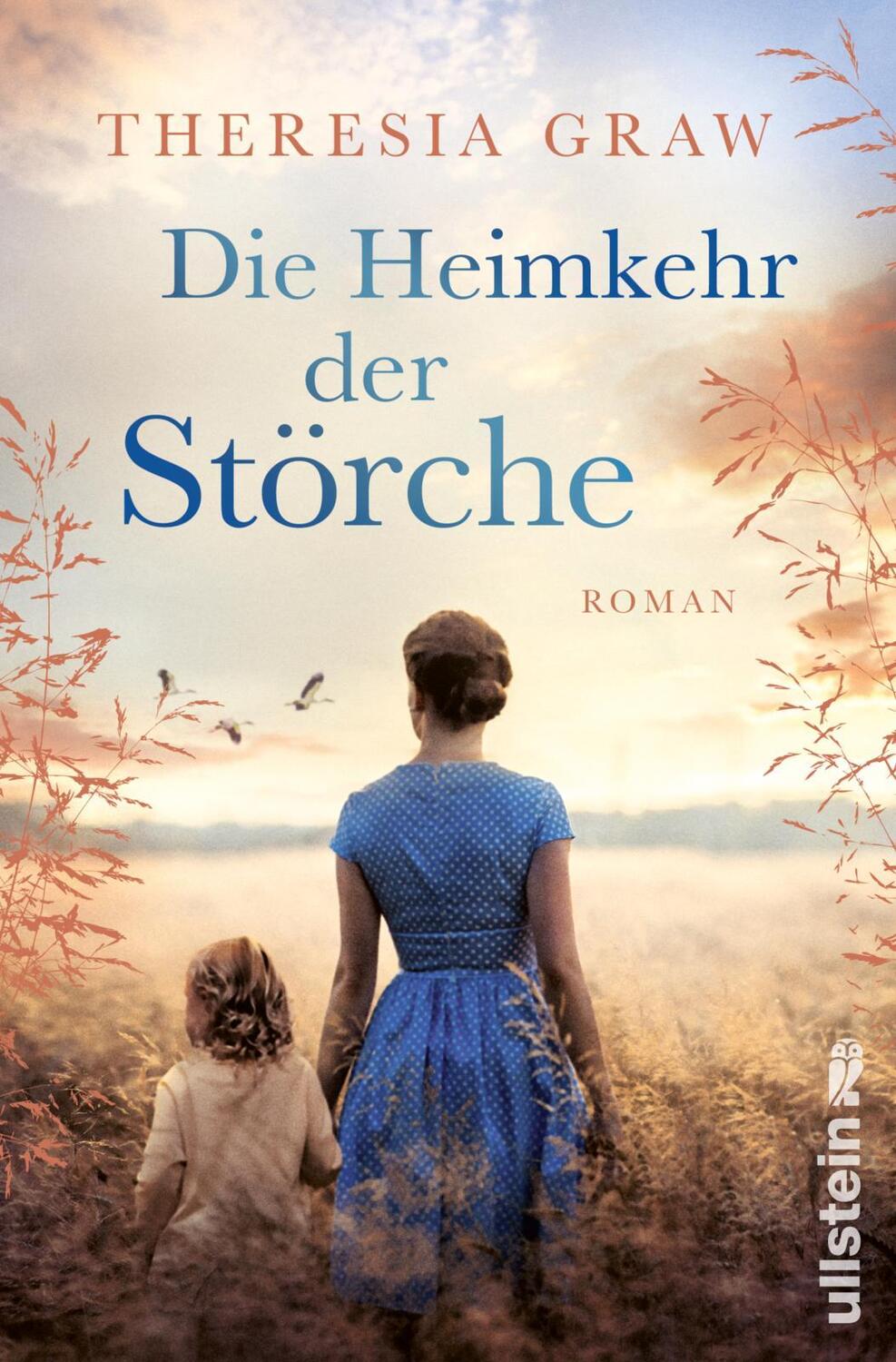 Cover: 9783864931703 | Die Heimkehr der Störche | Theresia Graw | Taschenbuch | 656 S. | 2021