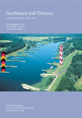 Cover: 9783447050951 | Nachbarn auf Distanz | Polen und Deutsche 1998-2004 | Taschenbuch