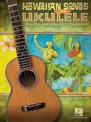 Cover: 9781423467274 | Hawaiian Songs for Ukulele | Hal Leonard Corp | Taschenbuch | Buch