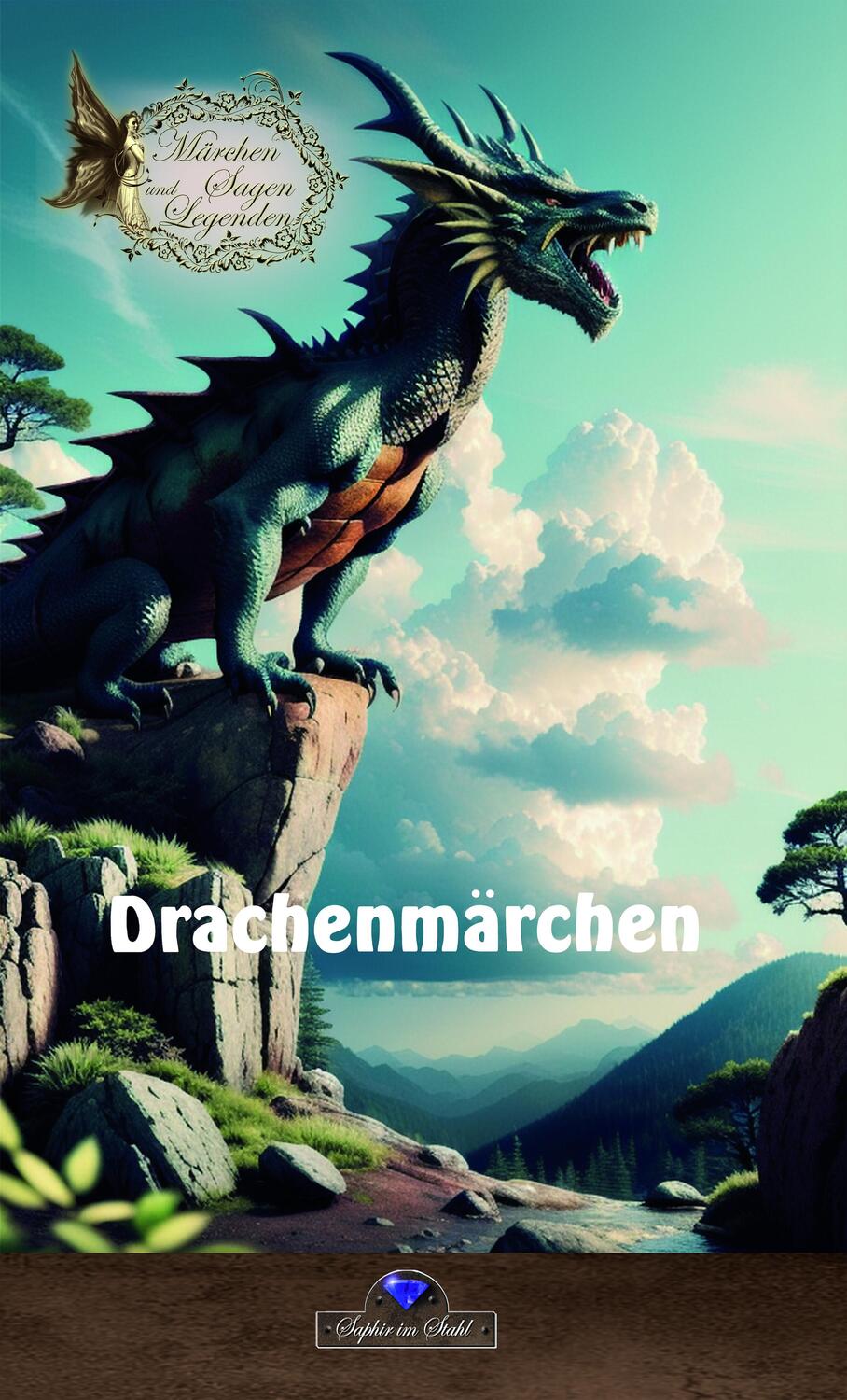 Cover: 9783962860370 | Drachenmärchen | Erik Schreiber | Taschenbuch | Deutsch | 2023