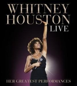 Cover: 888430835122 | Whitney Houston Live: Her Greatest Performances | Whitney Houston | CD