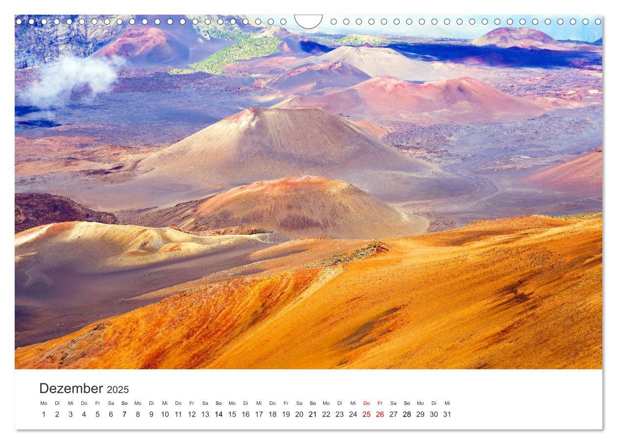 Bild: 9783435117376 | Himmlisches Hawaii (Wandkalender 2025 DIN A3 quer), CALVENDO...