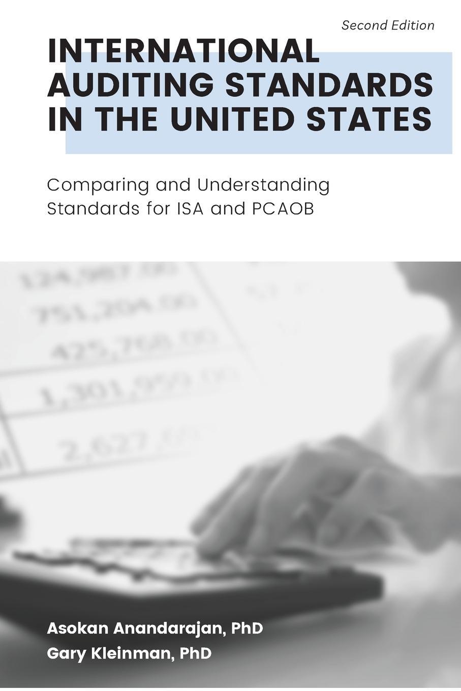 Cover: 9781953349323 | International Auditing Standards in the United States | Taschenbuch