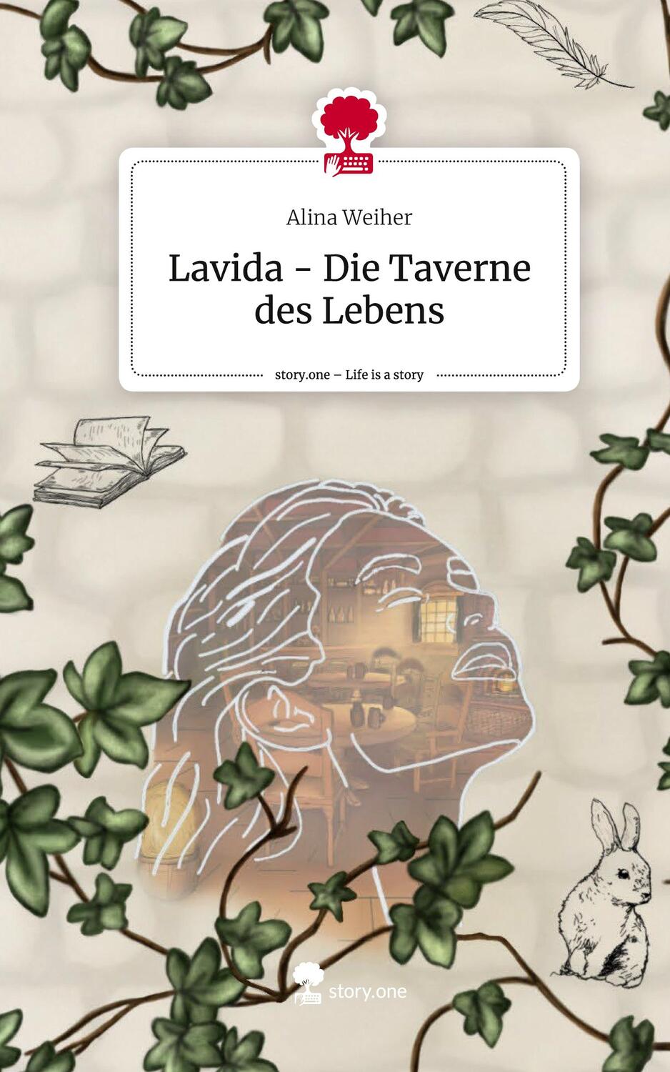 Cover: 9783711507150 | Lavida - Die Taverne des Lebens. Life is a Story - story.one | Weiher