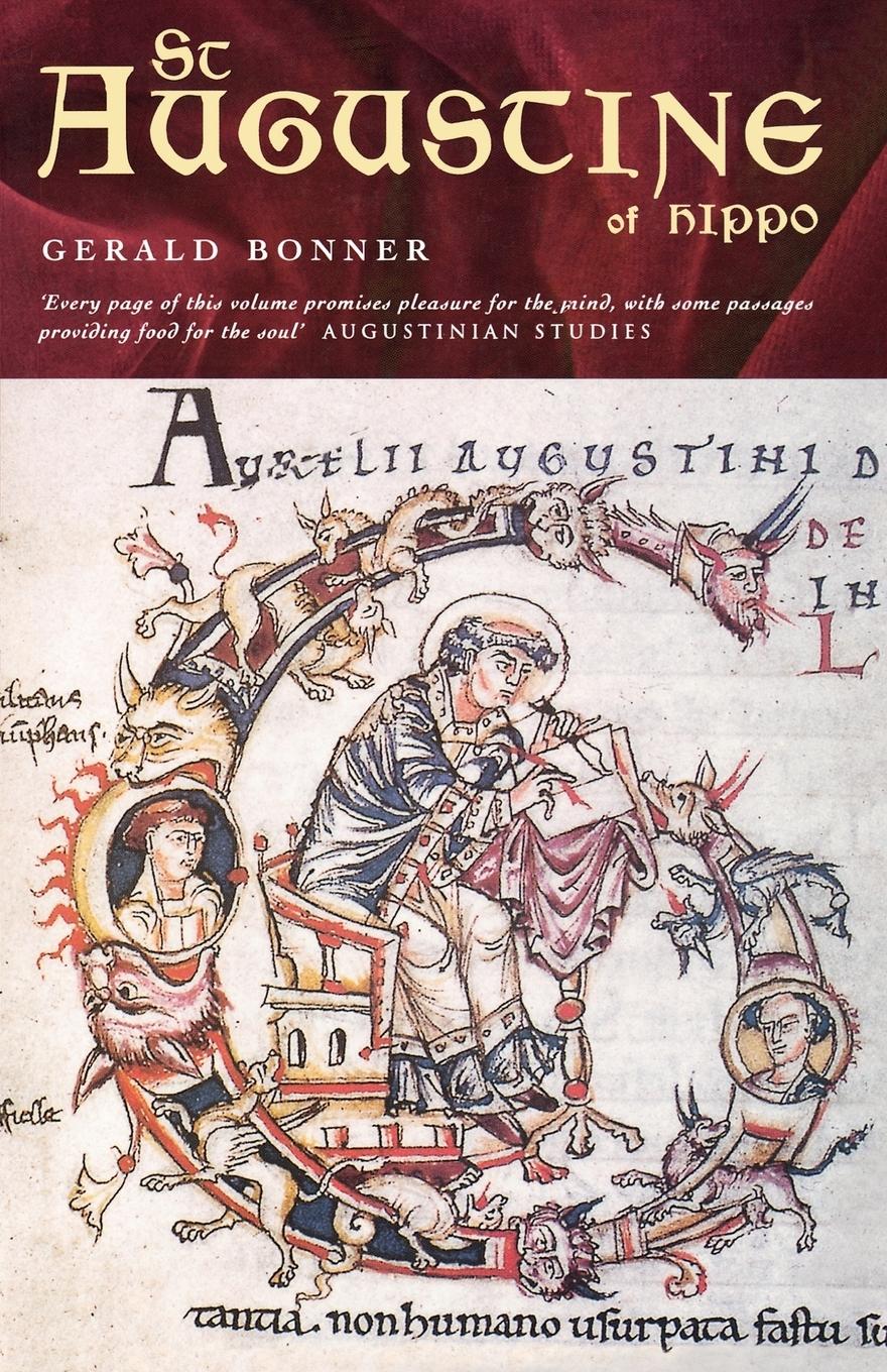 Cover: 9781853114427 | St Augustine of Hippo | Life and Controversies | Gerald Bonner | Buch