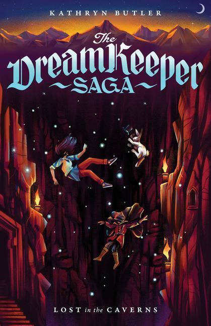 Cover: 9781433587788 | Lost in the Caverns (the Dream Keeper Saga Book 3), Volume 3 | Butler