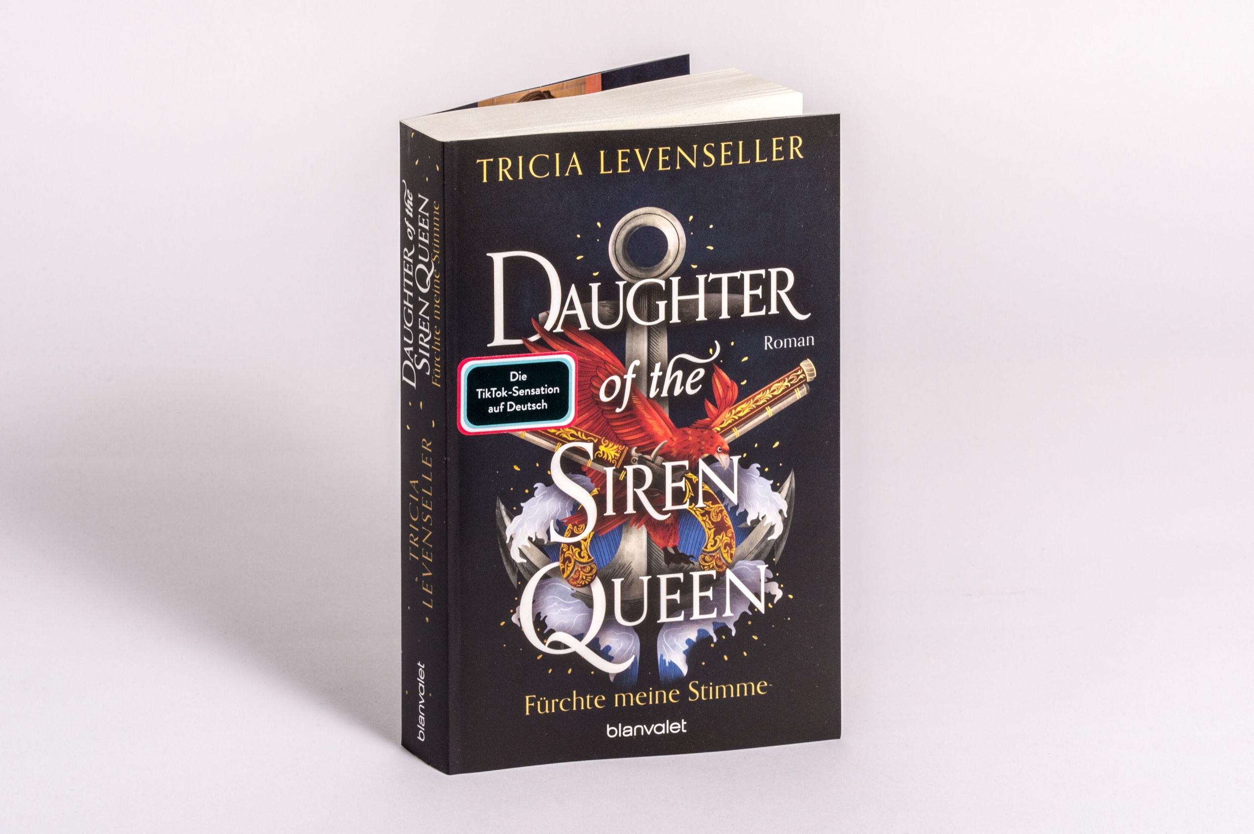 Bild: 9783734163890 | Daughter of the Siren Queen - Fürchte meine Stimme | Levenseller