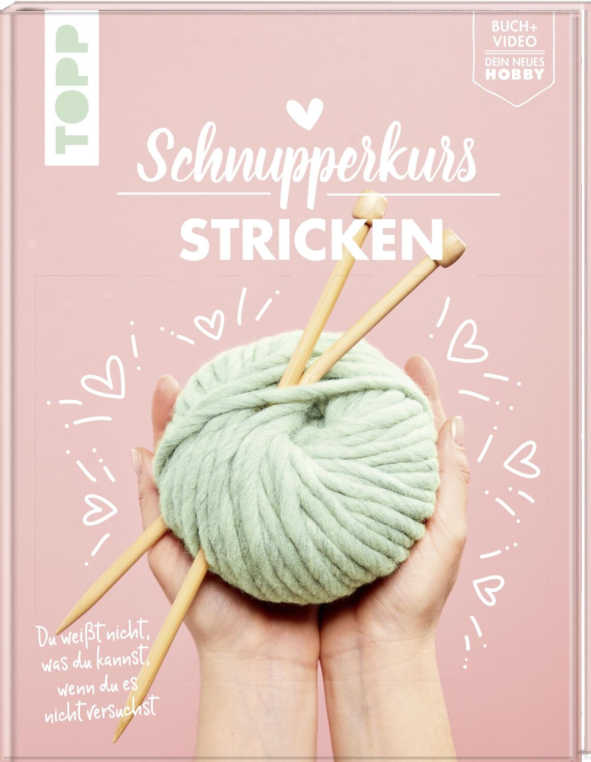 Cover: 9783772448010 | Schnupperkurs - Stricken | Heike Roland (u. a.) | Buch | 80 S. | 2019