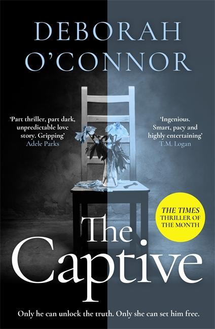Cover: 9781838772673 | The Captive | Deborah O'Connor | Taschenbuch | Kartoniert / Broschiert