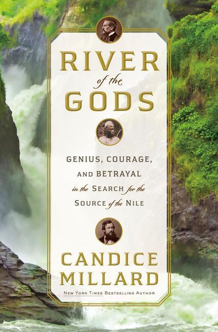 Cover: 9780385543101 | River of the Gods | Candice Millard | Buch | Englisch | 2022