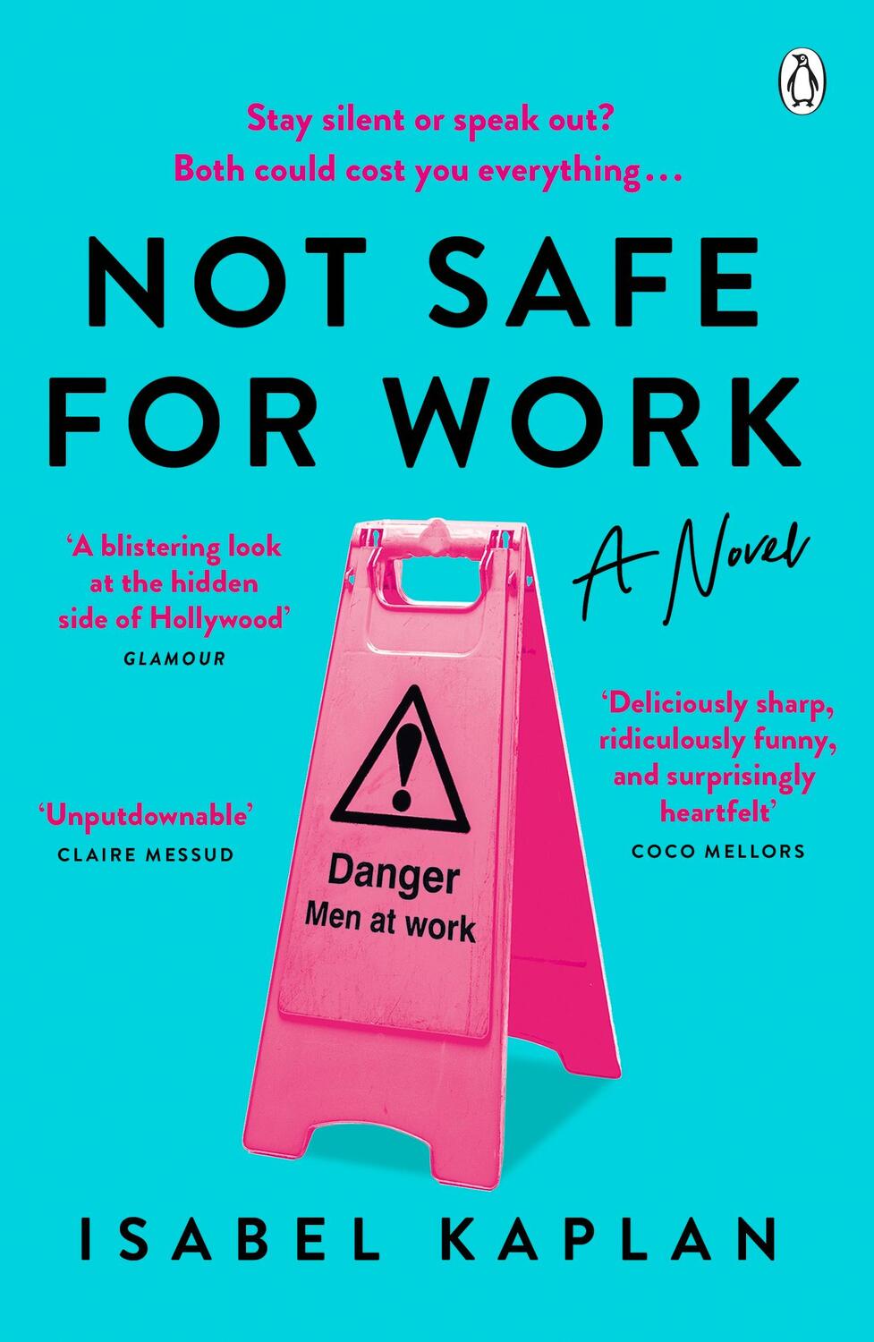Cover: 9781405950398 | Not Safe For Work | Isabel Kaplan | Taschenbuch | 400 S. | Englisch