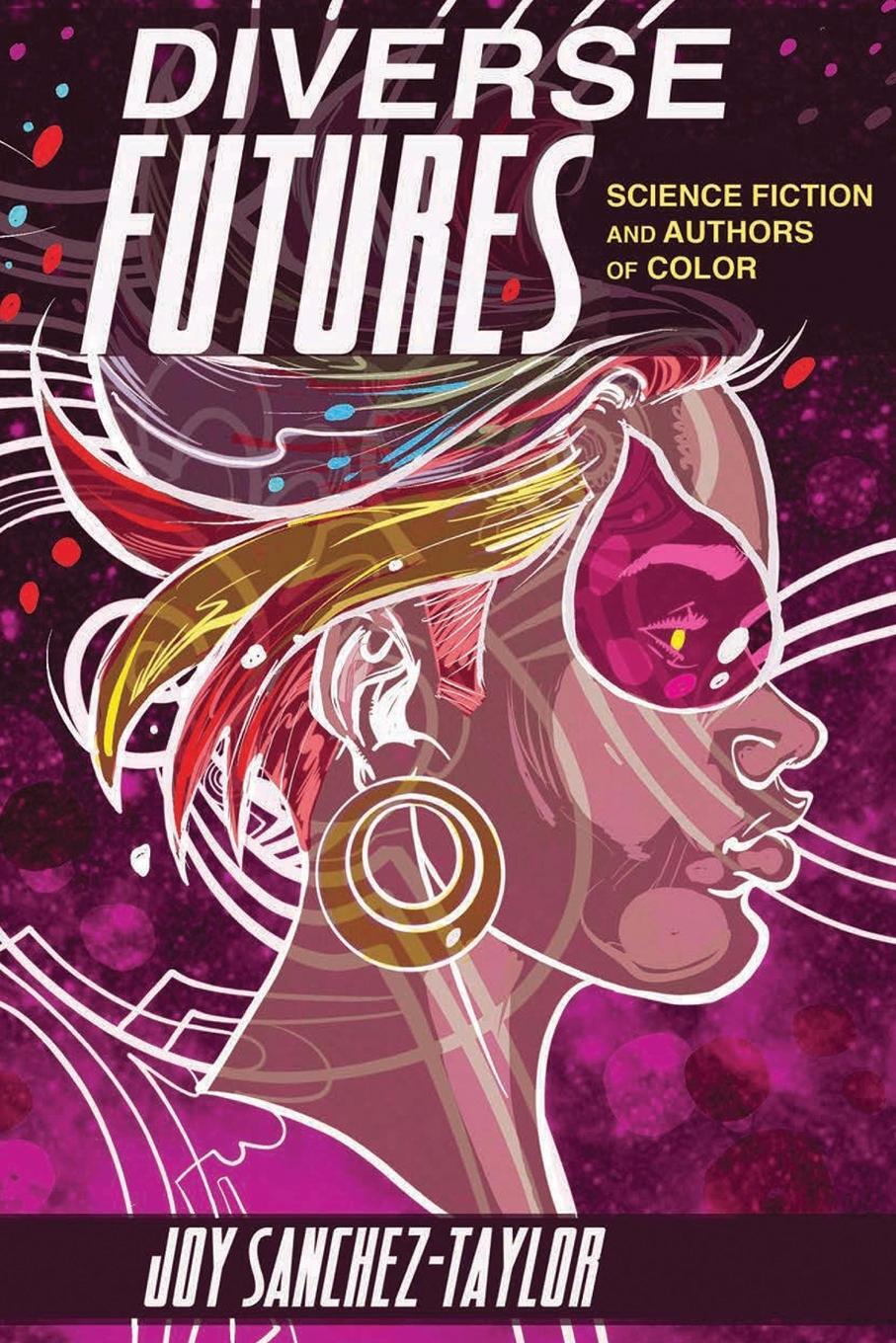 Cover: 9780814257975 | Diverse Futures | Science Fiction and Authors of Color | Taschenbuch